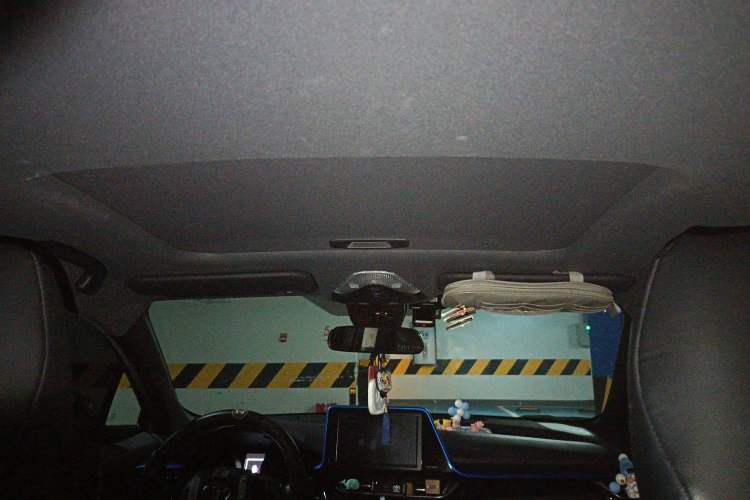 Used Toyota C-HR 2020 2.0L Leading Edition