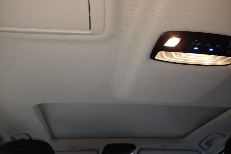 Used BMW 5 Series 2018 525Li Luxury Package Headliner