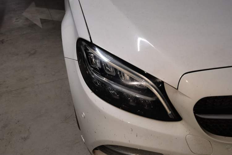 Used Mercedes-Benz C-Class 2021 C 260 L Sport Edition Star Collection
