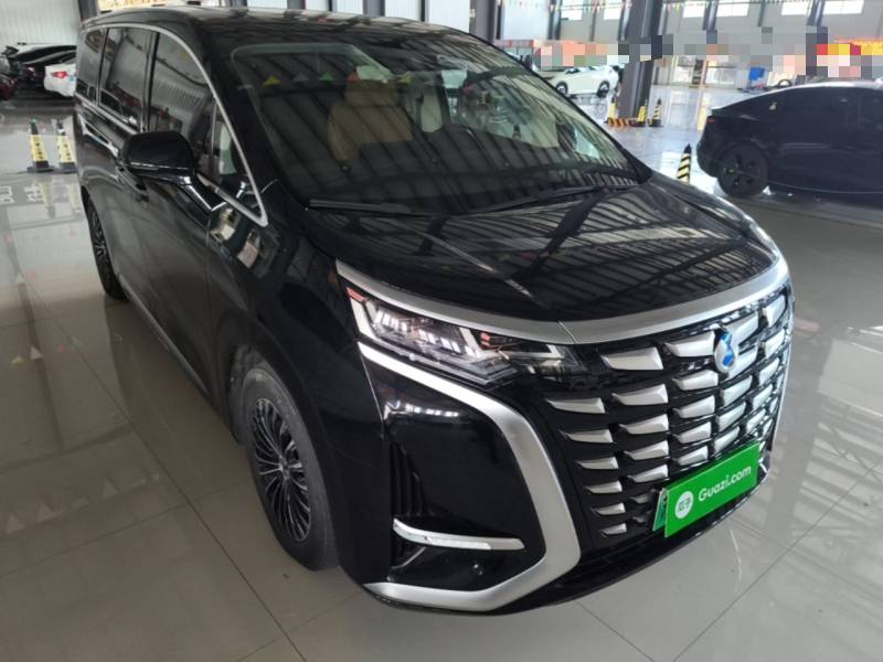 Used Denza D9 2024 DM-i 1050 Luxury Model — 3