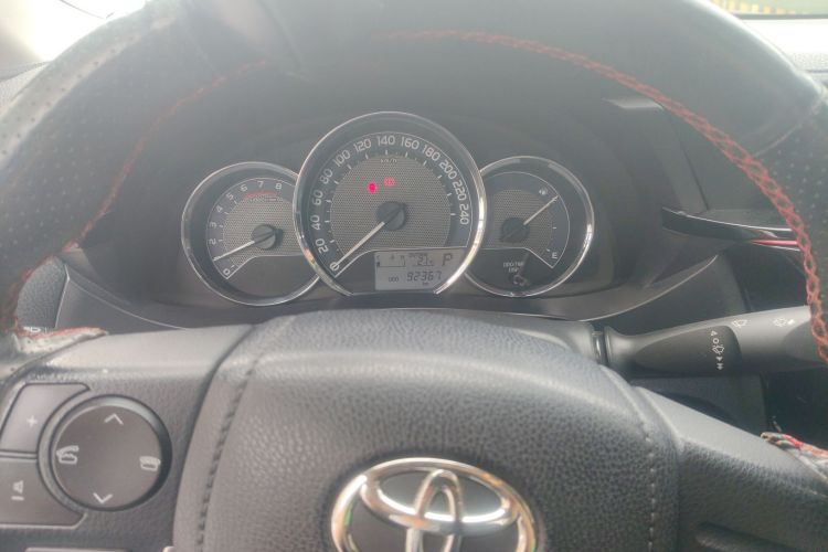 Used Toyota Levin 2017 1.2T V CVT Luxury Edition