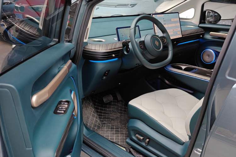 Used Baojun Cloud 2023 460 Max