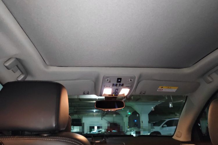 Used Cadillac SRX 2015 3.0L Elite Model
