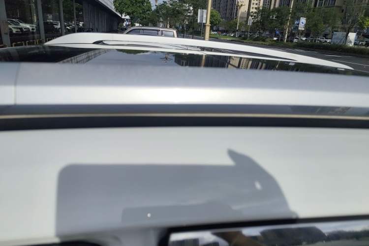 Used GAC Trumpchi GS4 2019 270T Automatic Two-Wheel Drive Elite Edition
