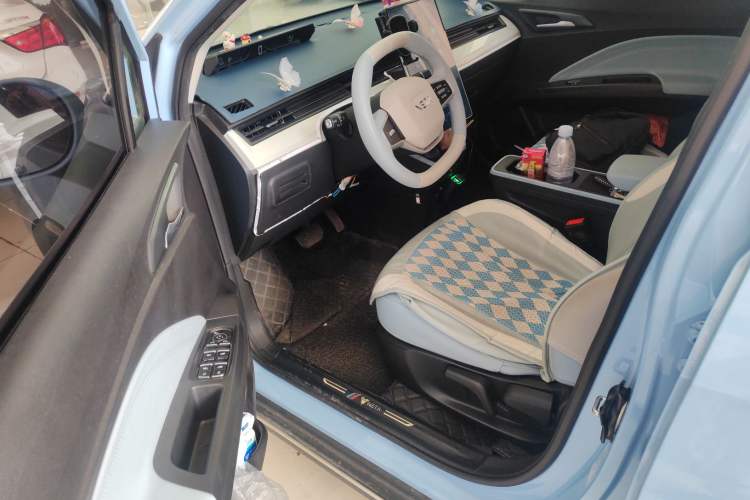 Used NETA AYA 2023 401 Lite Driver Seat