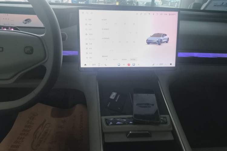 Used EXEED Star Era ES 2024 Max Long-Range Version
