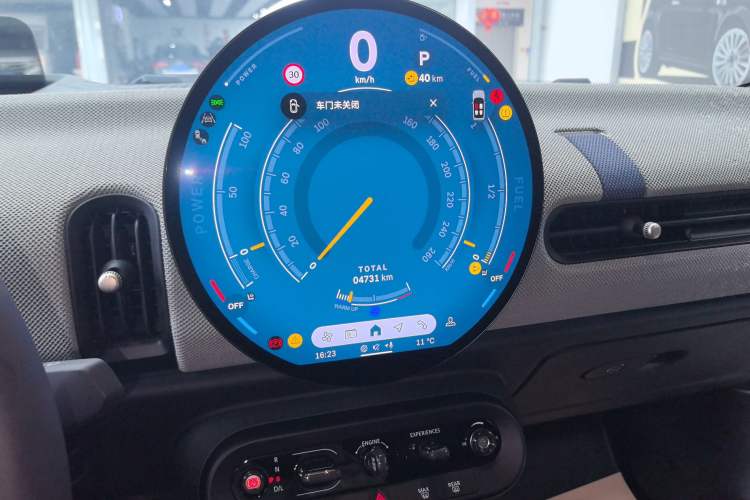 Used MINI MINI 2025 2.0T COOPER S CABRIO Artist