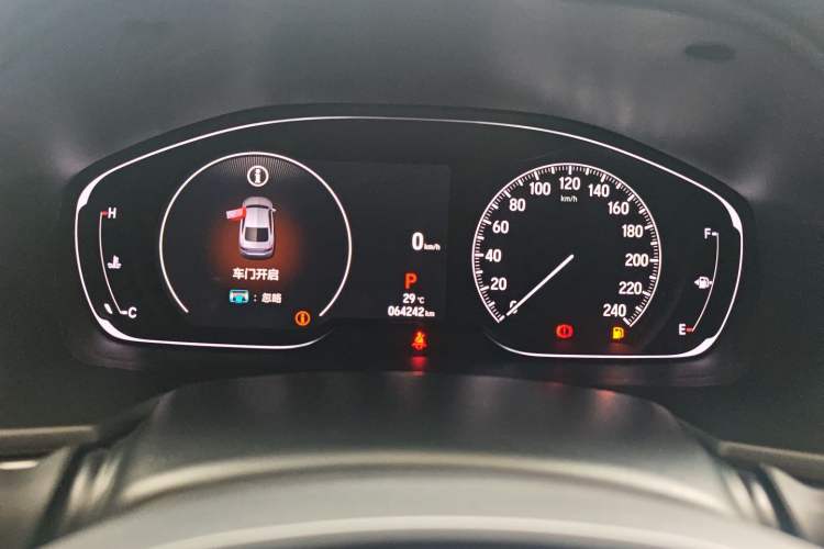 Used Honda Accord 2022 260TURBO Luxury Edition Instrument Cluster