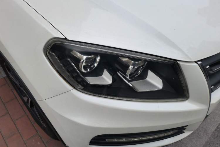 Used Yema T70 2019 T70S Sport Edition 1.5T Manual Leading Model