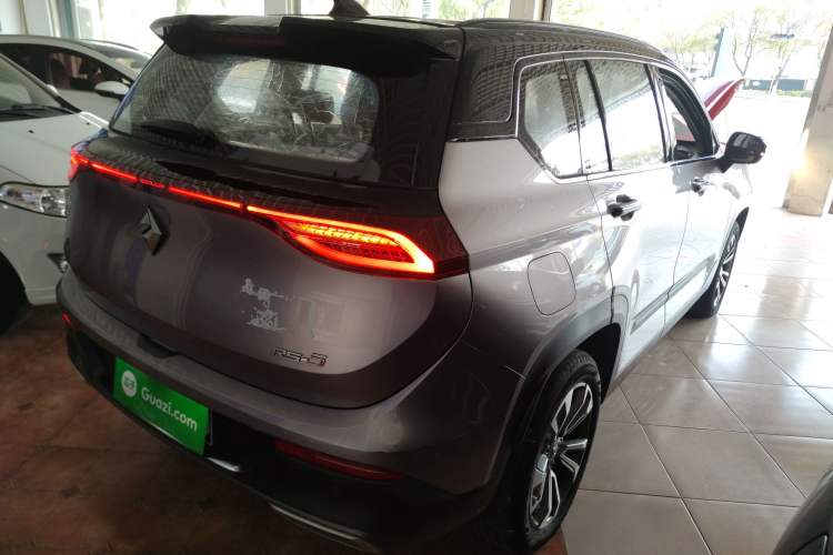 Used Baojun RS-5 2019 1.5T CVT Intelligent Driving Prestige Edition China VI Emission Standard
