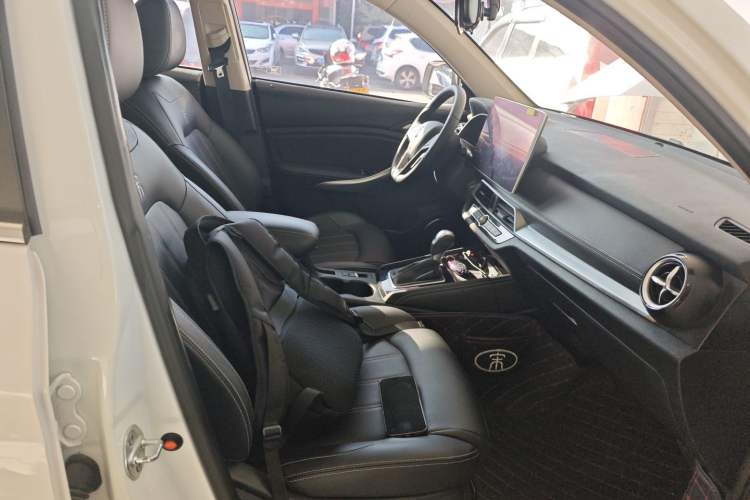 Used BYD Song 2019 1.5TI Automatic Smart Connect Dynamic Model