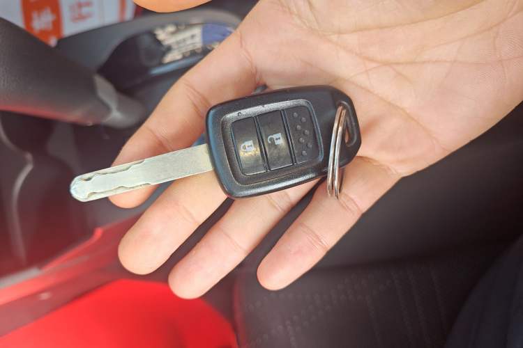 Used Honda Fit 2018 1.5L CVT Comfort Sunroof Version