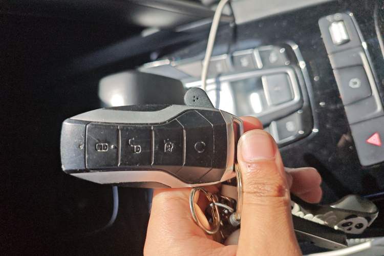 Used BYD Song Pro 2019 1.5T Automatic Luxury Model