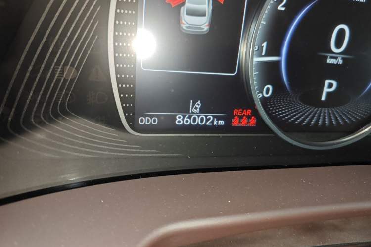 Used Lexus ES 2020 200 Luxury Edition
