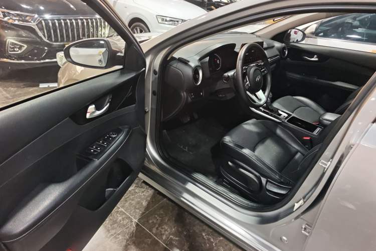 Used Kia K3 2020 1.5L CVT Fashion Edition