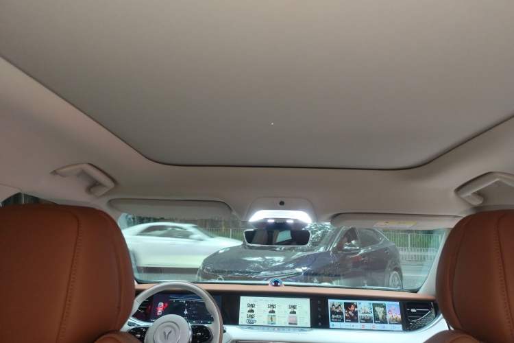 Used VOYAH FREE 2024 Ultra-Long Range Intelligent Driving Version
