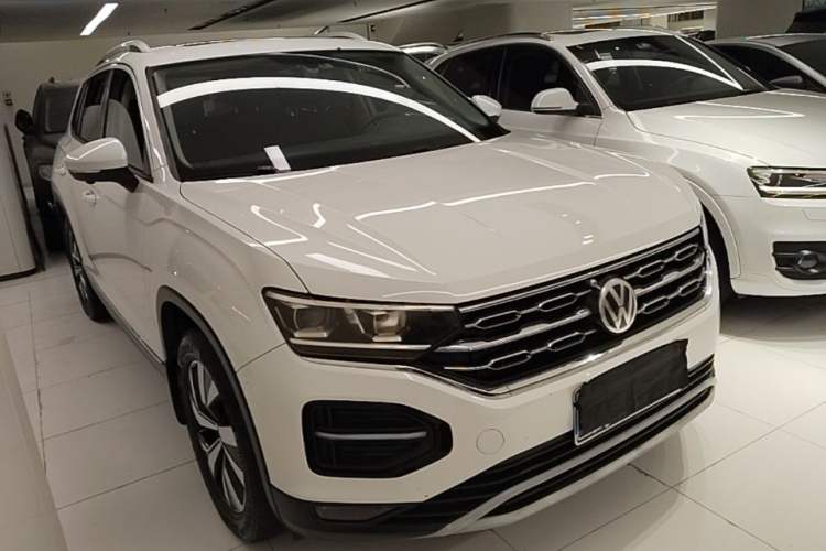 Used Volkswagen Tayron 2019 330TSI Two-Wheel Drive Luxury Model China VI Standard
