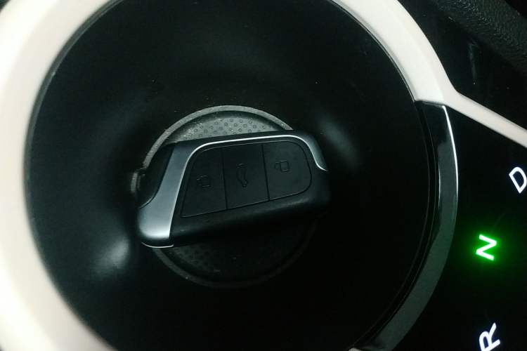 Used Chery New Energy Little Ant 2021 200 000-Yuan Ant Fan Edition Energetic Version NMC Lithium Battery 301 km