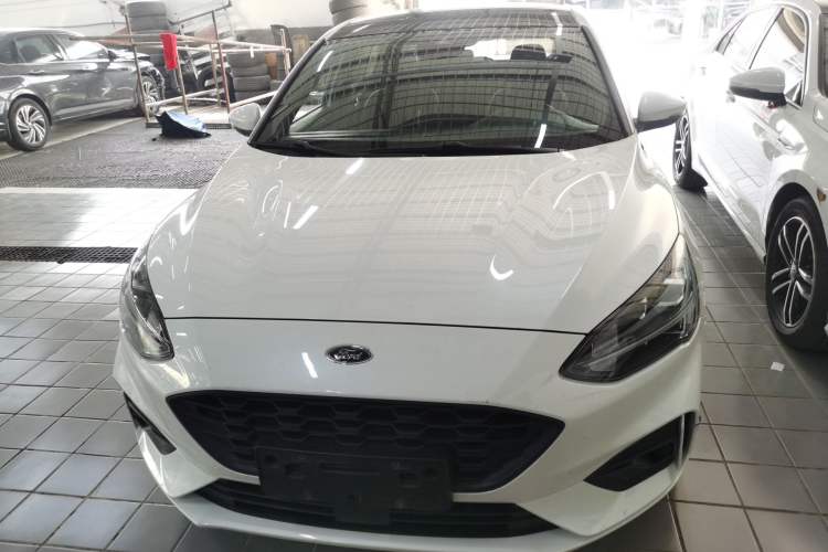 Used Ford Focus 2020 Hatchback EcoBoost 180 Automatic ST Line