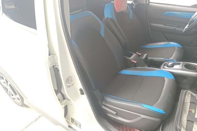 Used BAIC New Energy EC3 2019 Dynamic Edition
