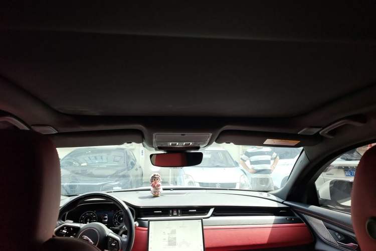 Used Jaguar XFL 2022 XFL 2.0T P250 Two-Wheel-Drive Elite Sport Edition