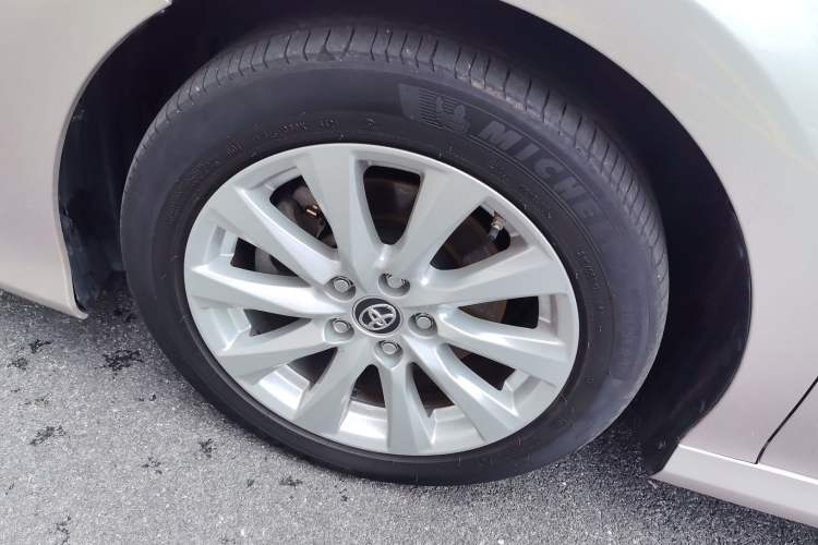 Used Toyota Camry 2019 2.0G Luxury Edition China VI Standard
