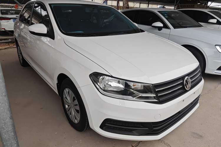 Used Volkswagen Santana 2021 1.5L Automatic Fashion Edition
