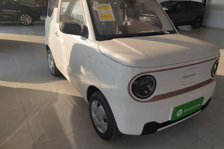 Used Geely Galaxy Panda 2024 Panda Mini 200km Endurance Bear
