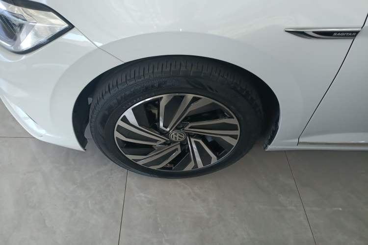 Used Volkswagen Sagitar 2020 280TSI DSG Comfort Version China VI Standard Exterior 4