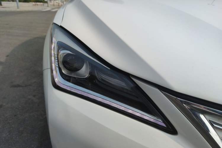 Used CHANGAN Eado New Energy 2019 EV460 Shared Version
