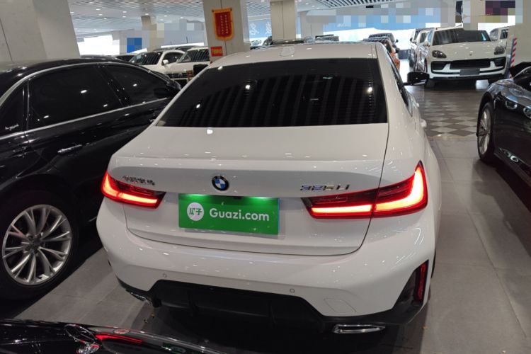 Used BMW 3 Series 2024 325Li M Sport Package
