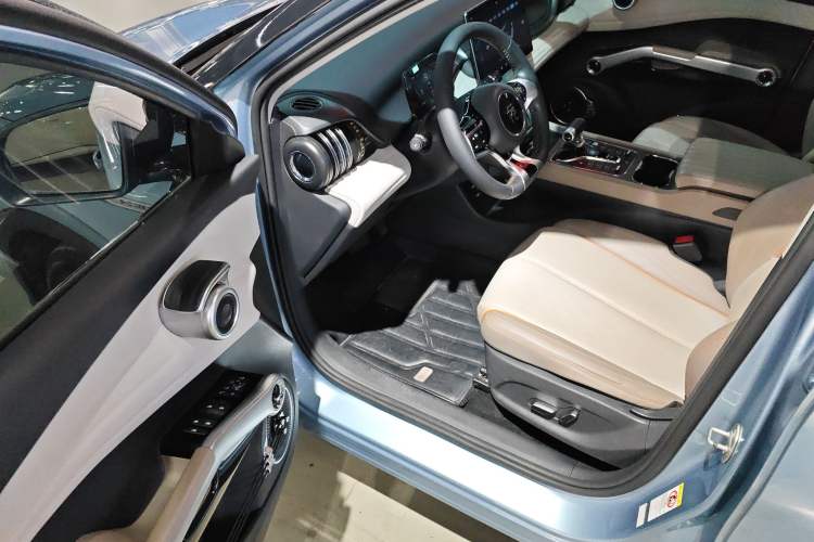 Used BYD Yuan PLUS 2023 Champion Edition 510KM Leading Model