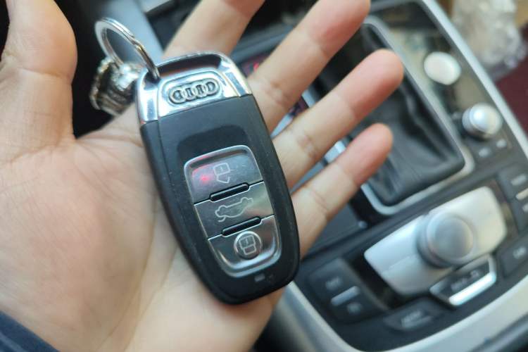 Used Audi A6L 2014 TFSI Comfort Model