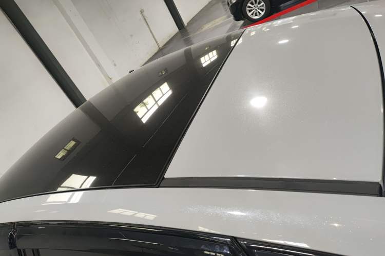 Used CHANGAN UNI-V 2022 1.5T Prestige Version Roof