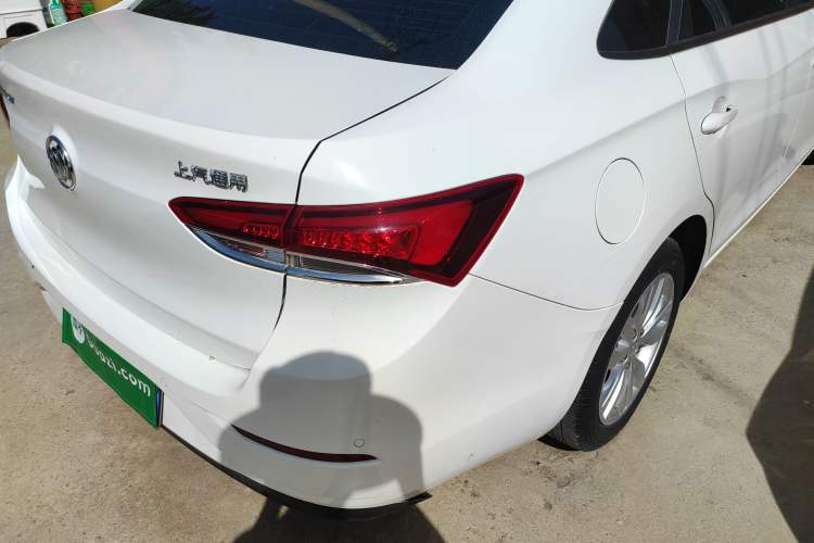 Used Buick GT 2021 Revised Version Flagship 1.5L Automatic Elite Edition