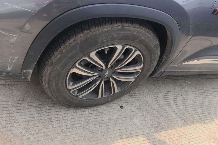 Used Chery Tiggo 8 2023 Kunpeng Edition 290TGDI Automatic Excellence Model