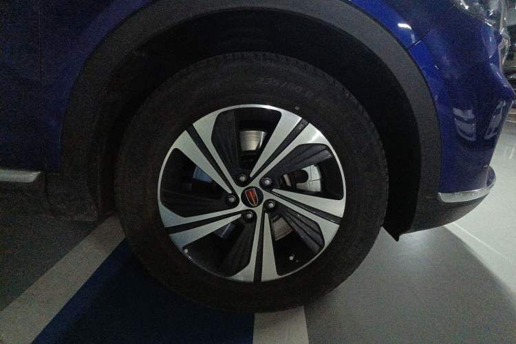 Used Hongqi HS5 2019 2.0T Smart Connect Flagship Edition
