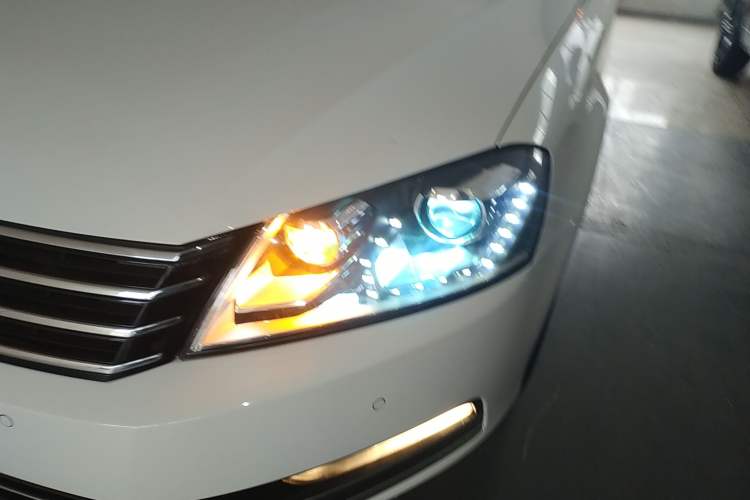 Used Volkswagen Magotan 2012 Travel Edition 2.0 TSI Comfort Version
