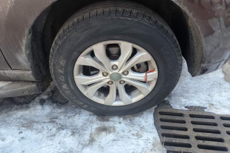 Used Haima Qishi 2013 2.0L Manual Classic Trim
