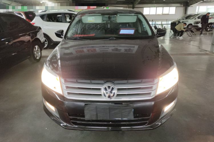 Used Volkswagen Santana 2015 1.6L Automatic Comfort Edition