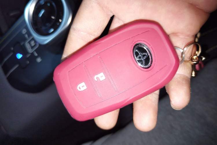 Used Toyota bZ5 2025 Model 550 PRO
