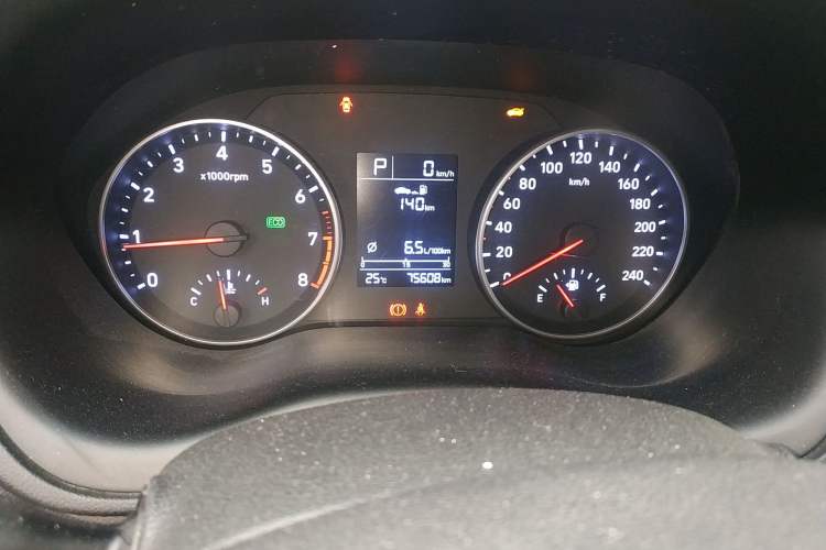 Used Hyundai Celesta 2018 1.6L Automatic GL Enjoyment Edition China VI compliant
