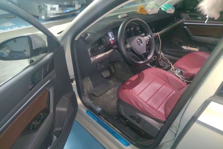 Used Volkswagen Lavida 2019 280TSI DSG Luxury Edition China VI Standard Driver Seat