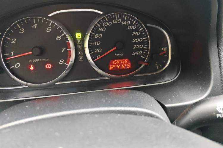 Used Mazda 6 2013 2.0L Automatic Fashion Edition
