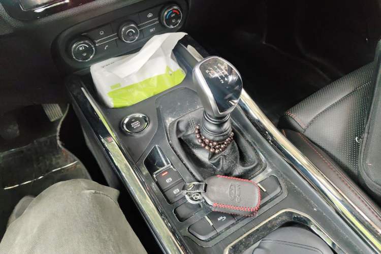 Used Chery Tiggo 5x 2017 1.5T Manual Luxury Model