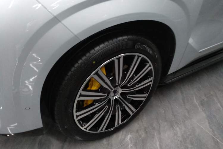 Used Denza N9 2026 Model Zunyue Model