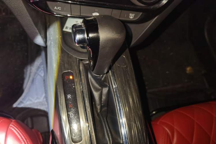 Used Honda XR-V 2017 1.8L EXi CVT Comfort Version