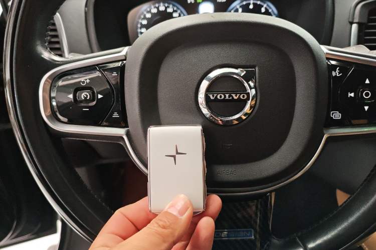 Used Volvo XC90 2015 T6 Prestige 7-Seater