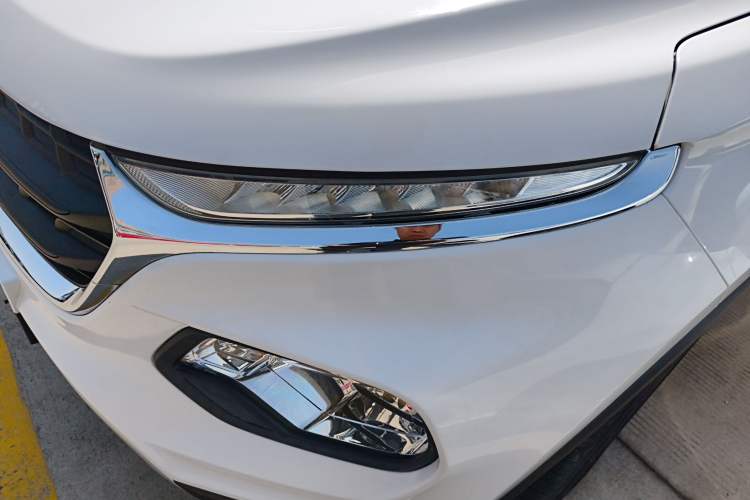 Used Baojun 510 2017 1.5L manual Comfort trim
