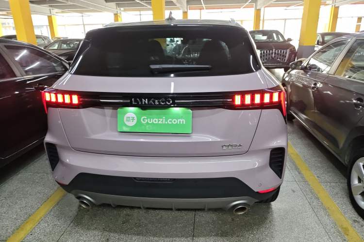 Used Lynk & Co 06 2023 Remix 1.5T Shero
